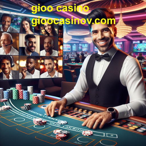 Descubra o gioo casino, onde você pode desfrutar de uma ampla gama de opções de jogo, receber bônus generosos e ter a chance de ganhar grandes prêmios, tudo em um ambiente seguro e divertido.