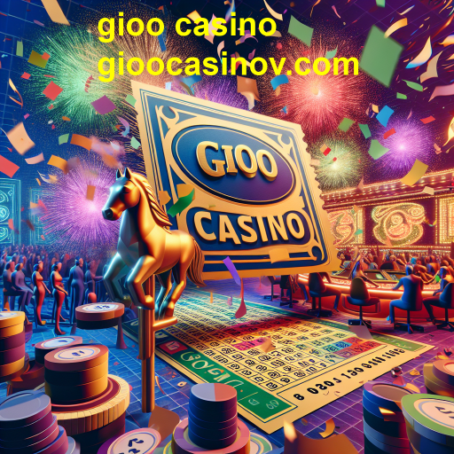 Descubra a Emoção da Loteria no Gioo Casino