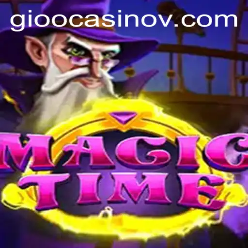 MagicTime: A Spellbinding Journey into the World of Strategy and Chance