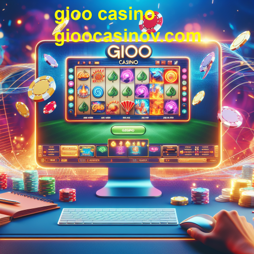Descubra as Melhores Promoções do Gioo Casino