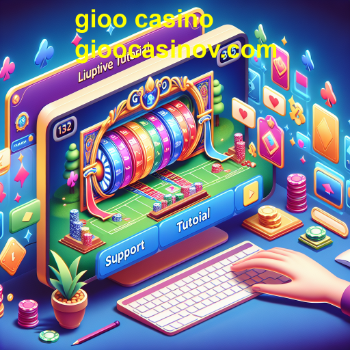 Jogos de Suporte: A Ponte Entre Entretenimento e Aprendizado nos Cassinos Online