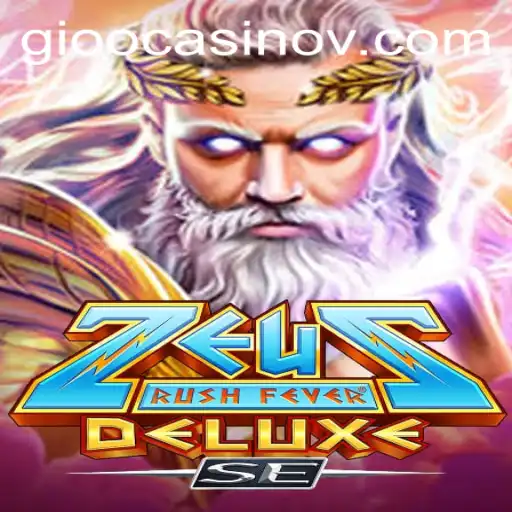 ZeusRushFeverDeluxeSE: A Mythical Gaming Experience Awaits